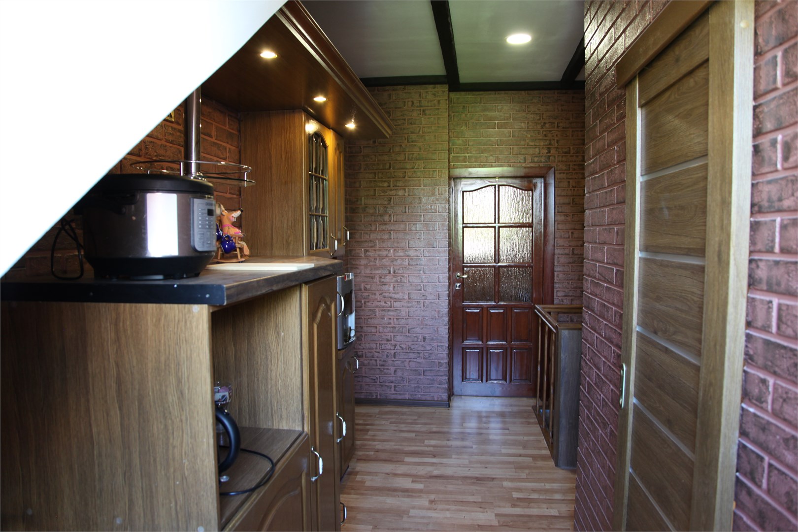 Студия для семейного отдыха (Семейный) №3 в Анастасия