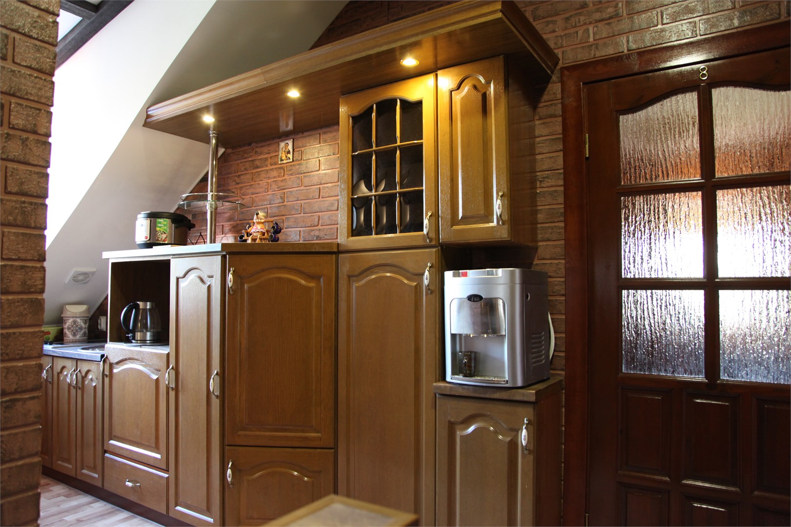 Студия для семейного отдыха (Семейный) №3 в Анастасия