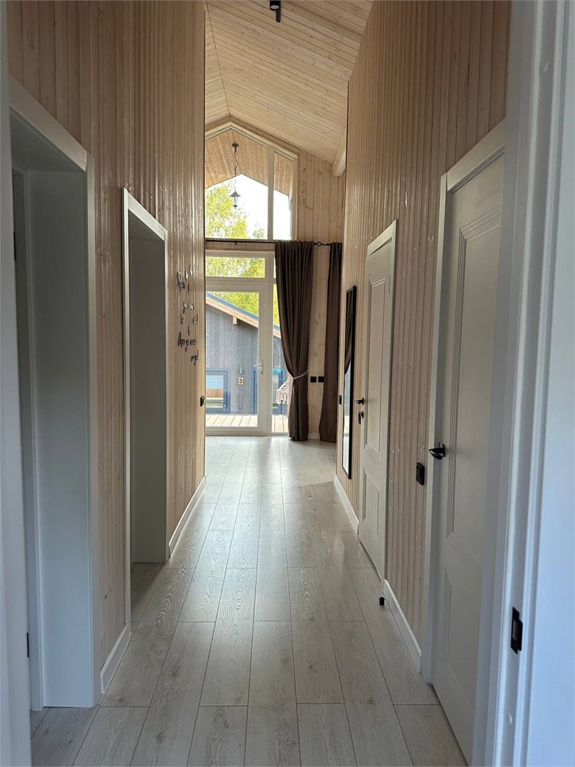 Коттедж №4 в Modom Village