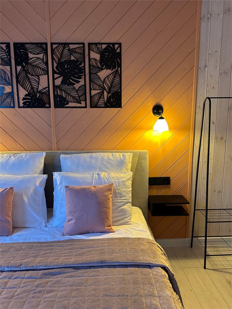 Коттедж №4 в Modom Village