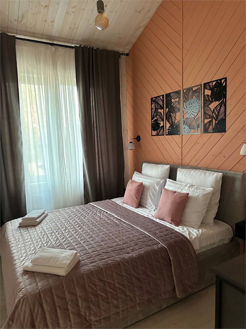 Коттедж №4 в Modom Village