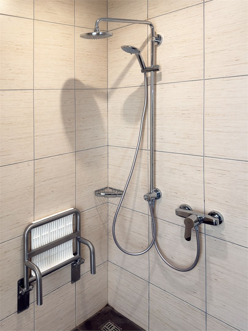 Стандарт с двуспальной кроватью для людей с ограниченными возможностями в Azimut Парк Отель Переславль