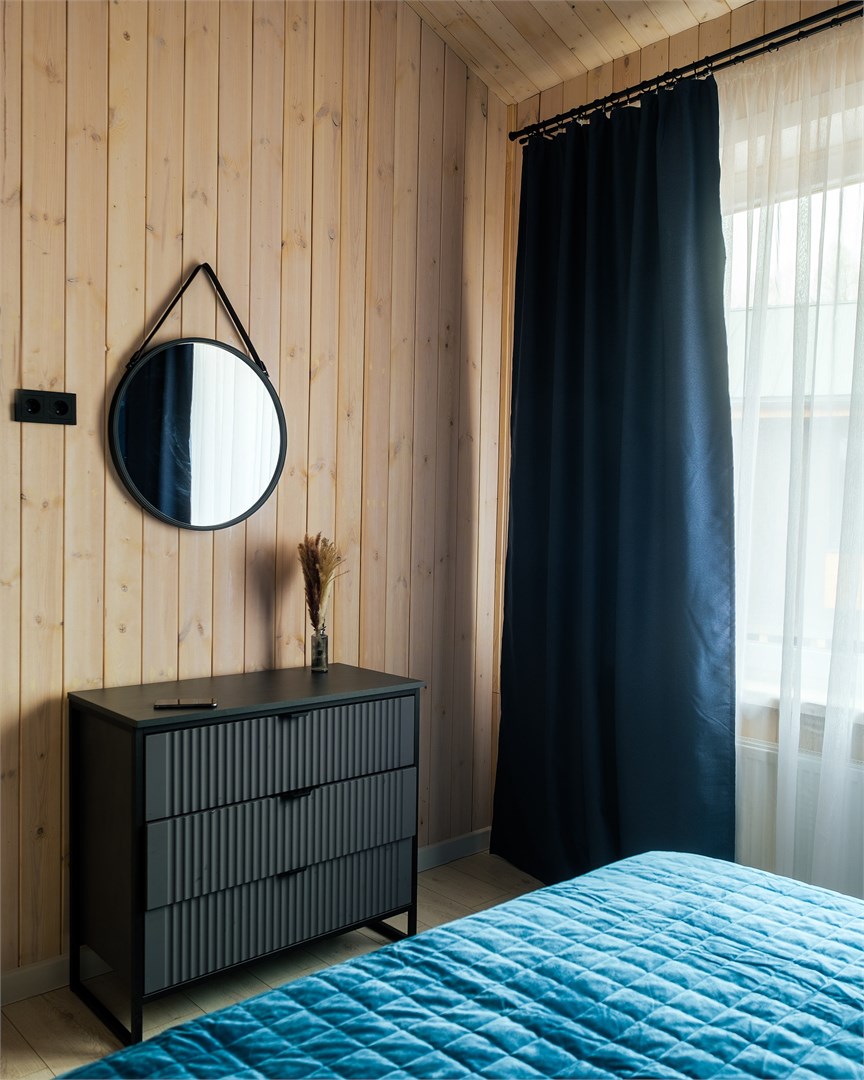 Коттедж №6 в Modom Village