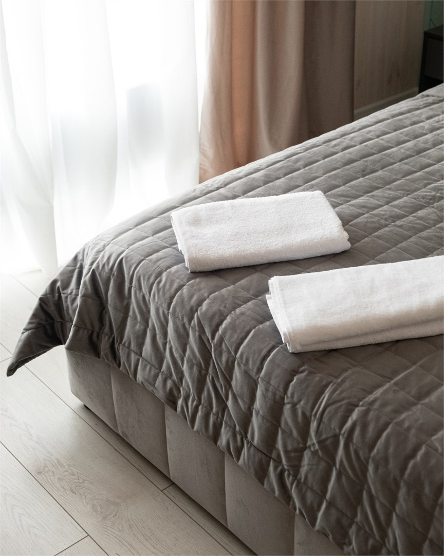 Коттедж №6 в Modom Village