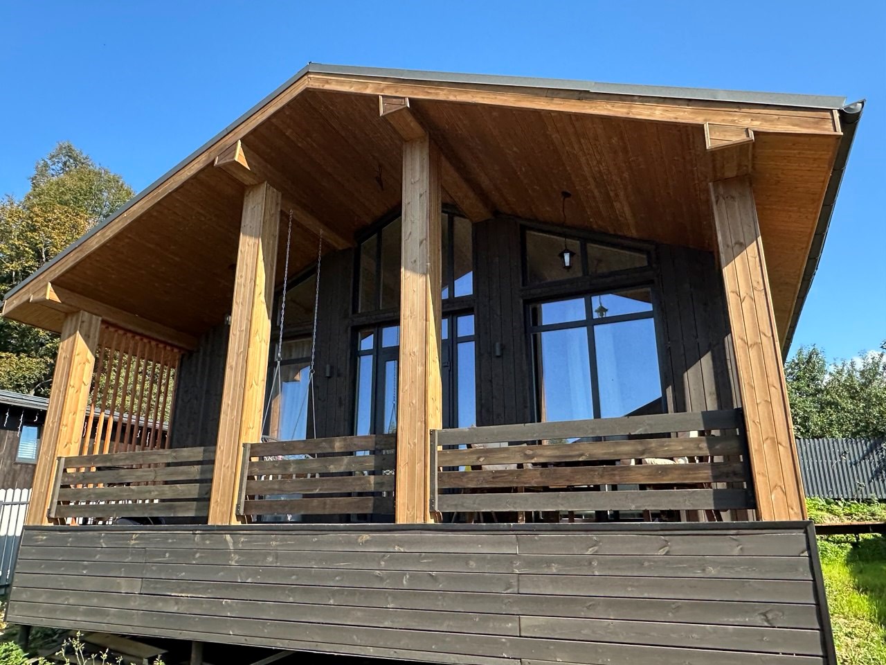 Коттедж №6 в Modom Village