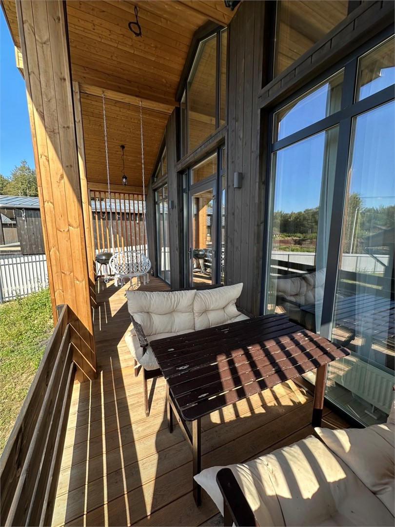 Коттедж №6 в Modom Village