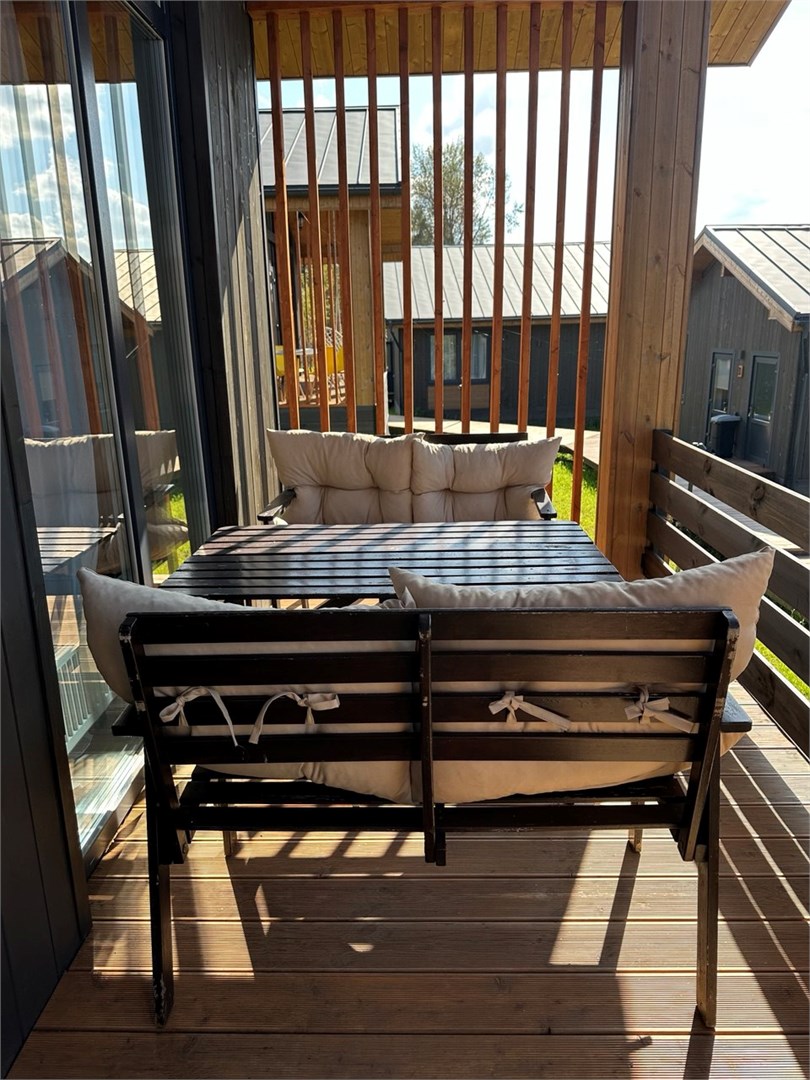 Коттедж №6 в Modom Village