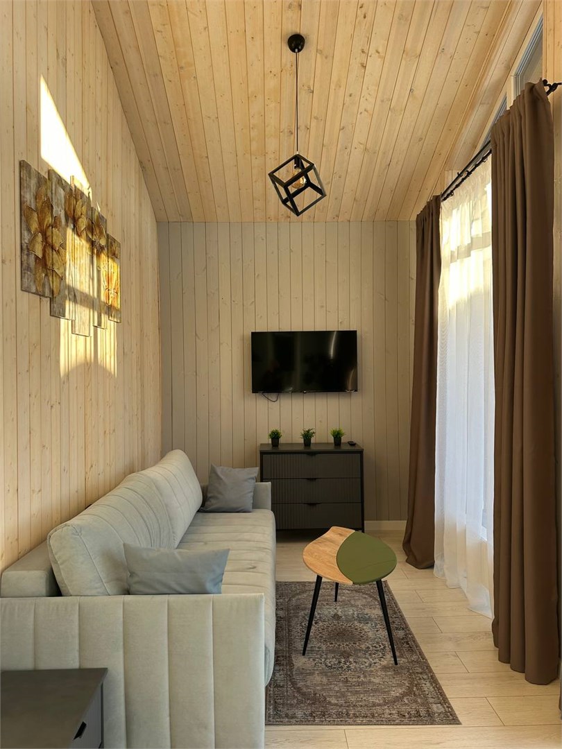 Коттедж №6 в Modom Village