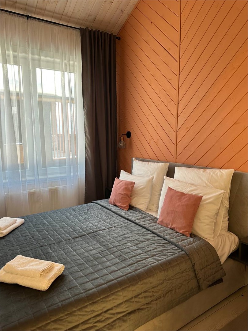 Коттедж №6 в Modom Village