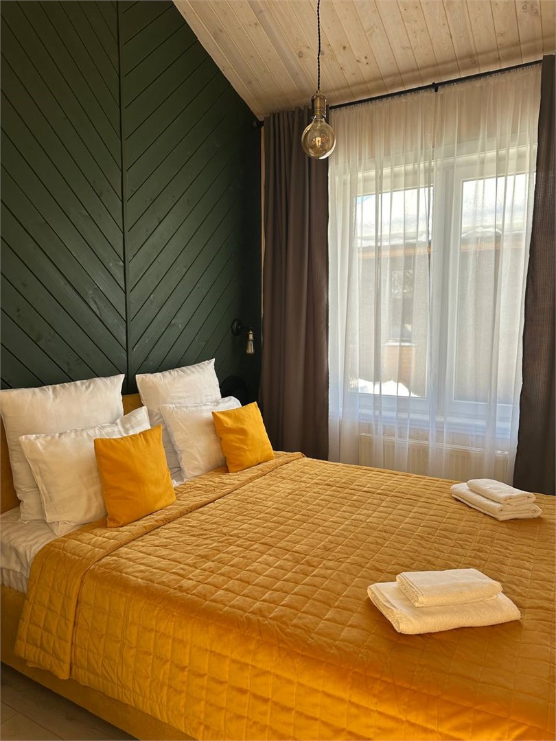 Коттедж №6 в Modom Village