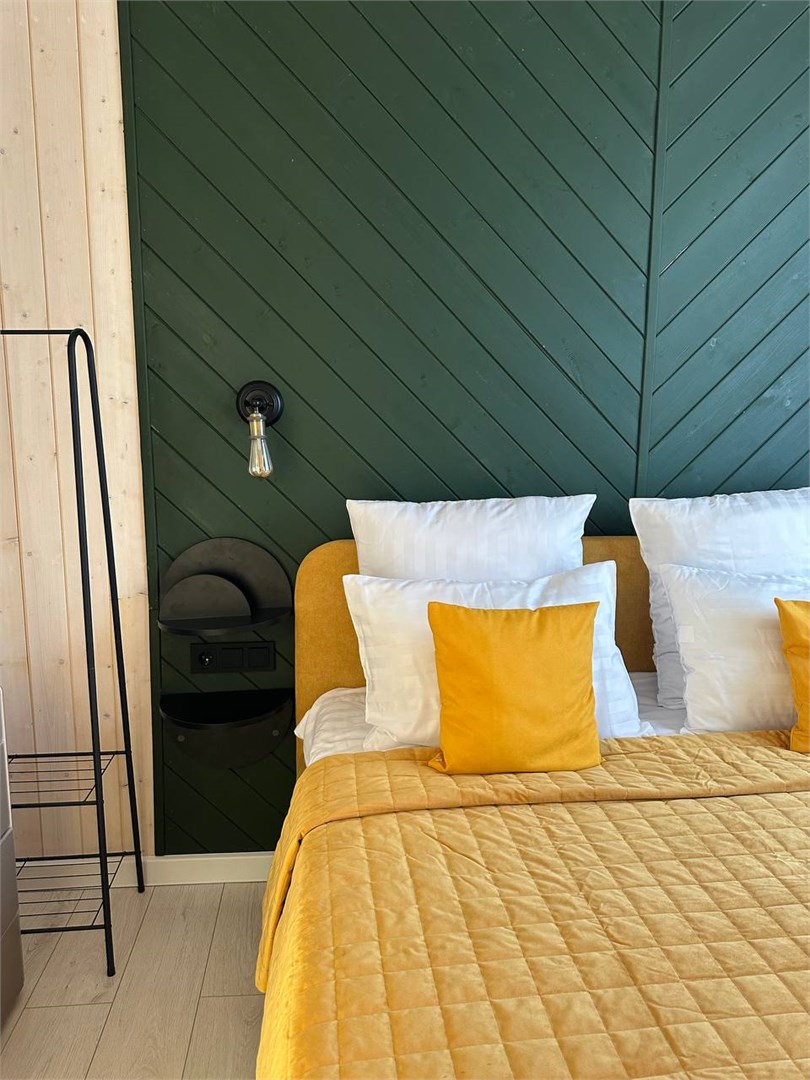 Коттедж №6 в Modom Village