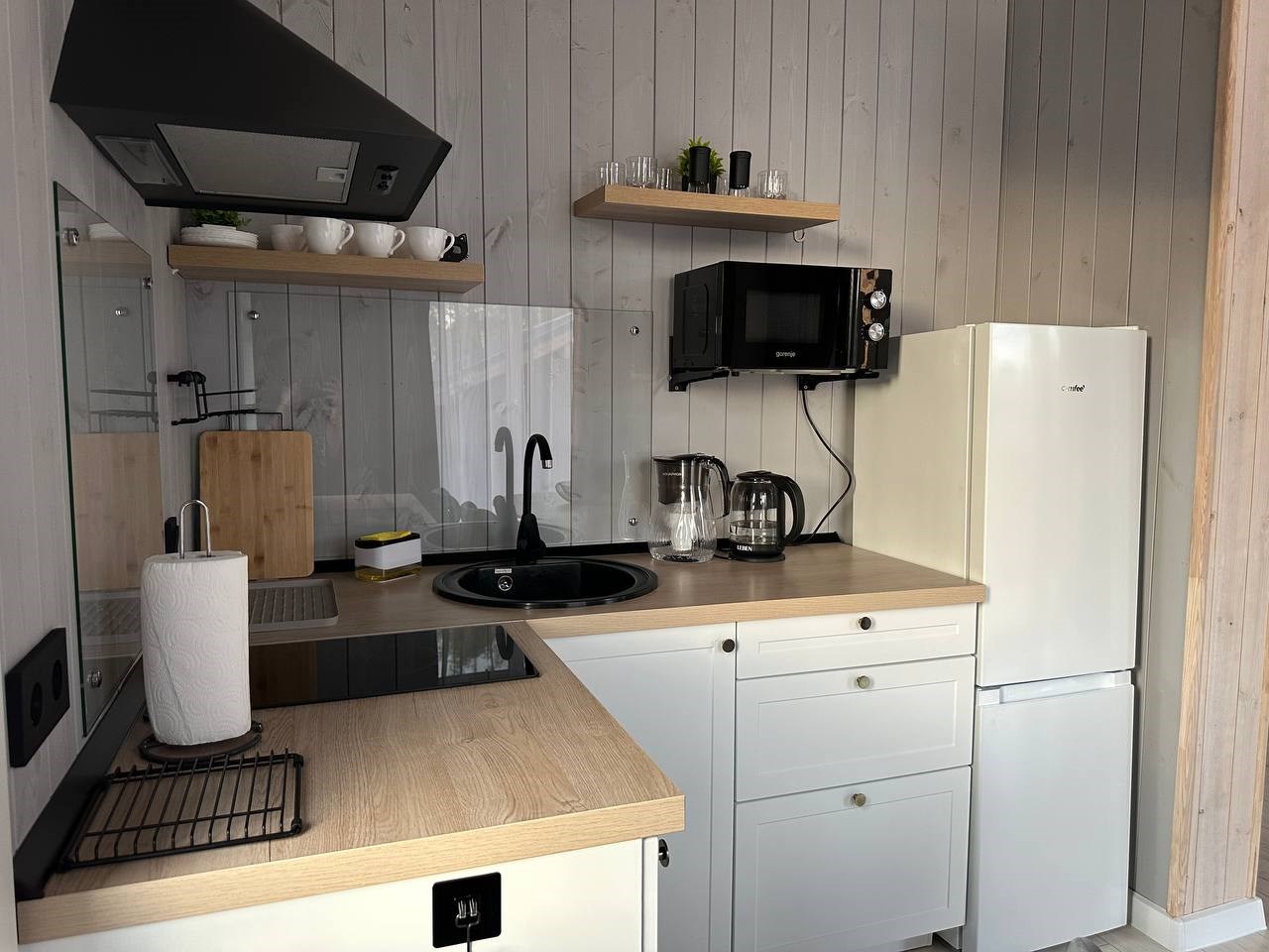 Коттедж №6 в Modom Village