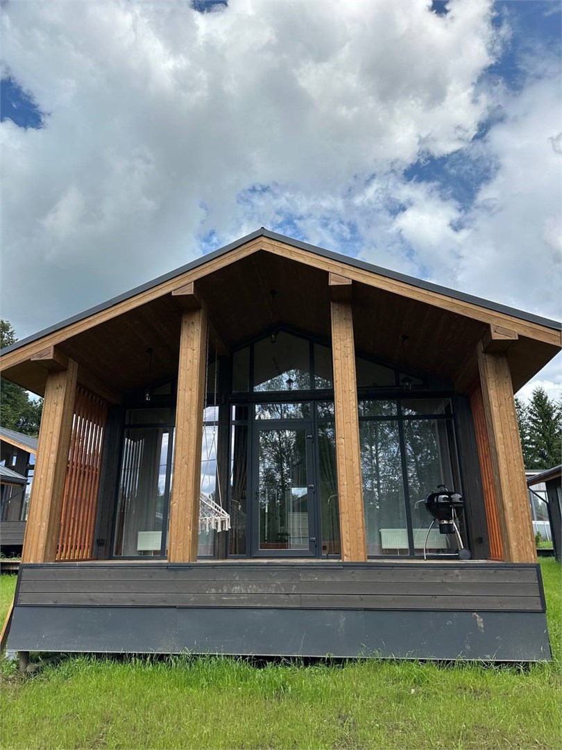 Коттедж №3 в Modom Village