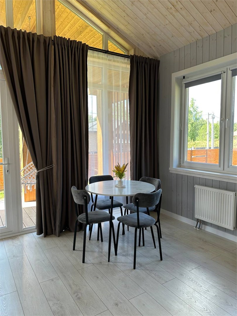 Коттедж №3 в Modom Village