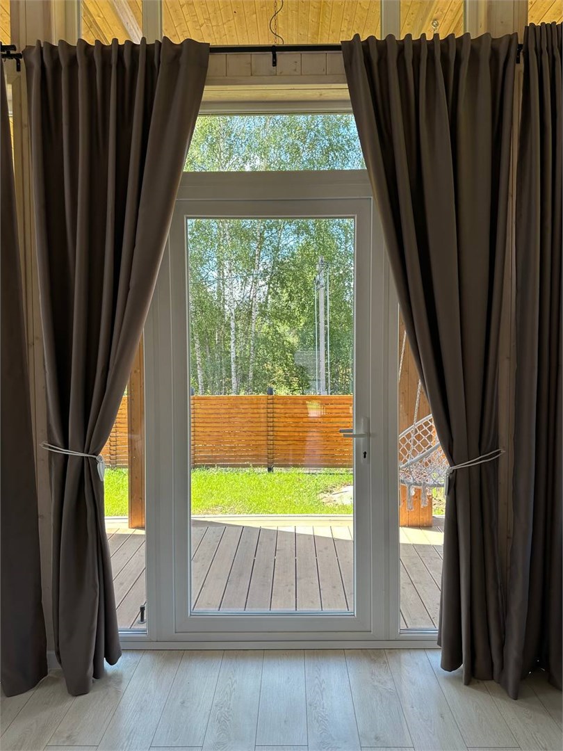 Коттедж №3 в Modom Village