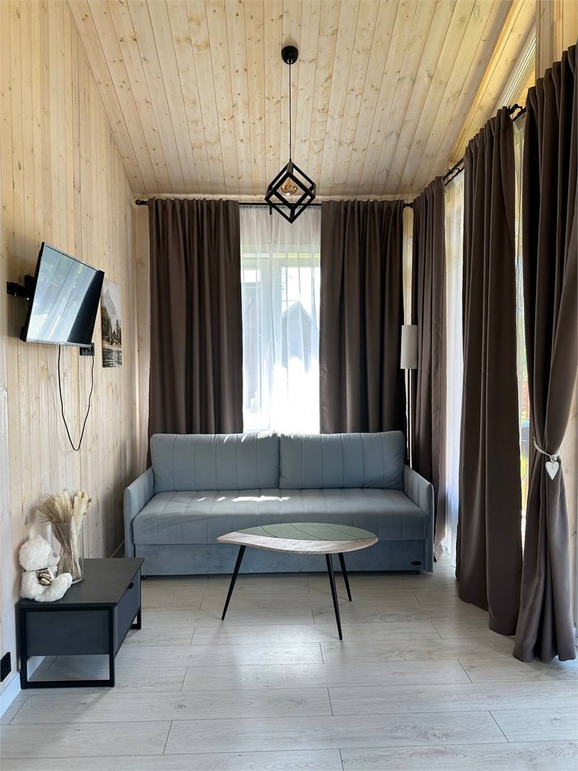 Коттедж №3 в Modom Village