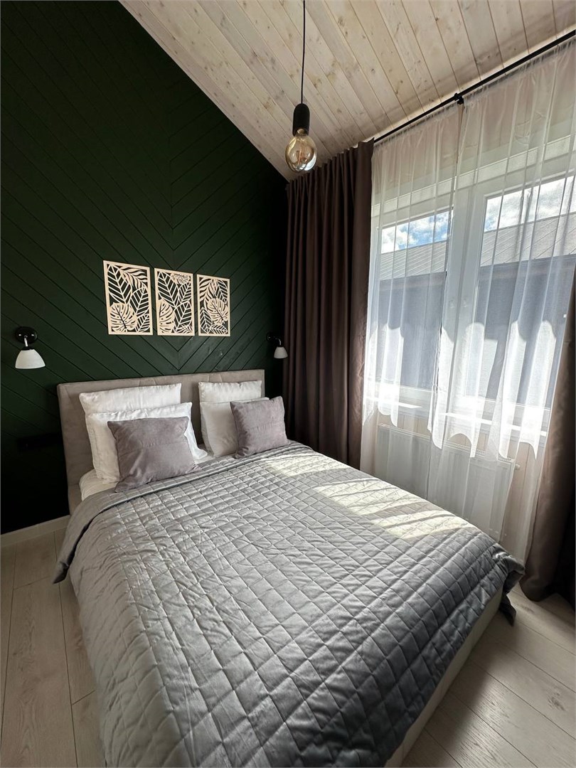 Коттедж №3 в Modom Village