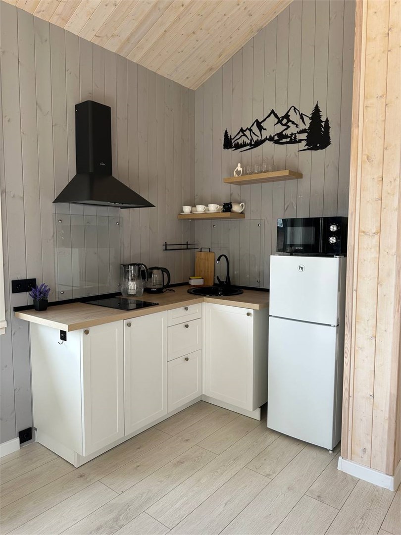 Коттедж №3 в Modom Village