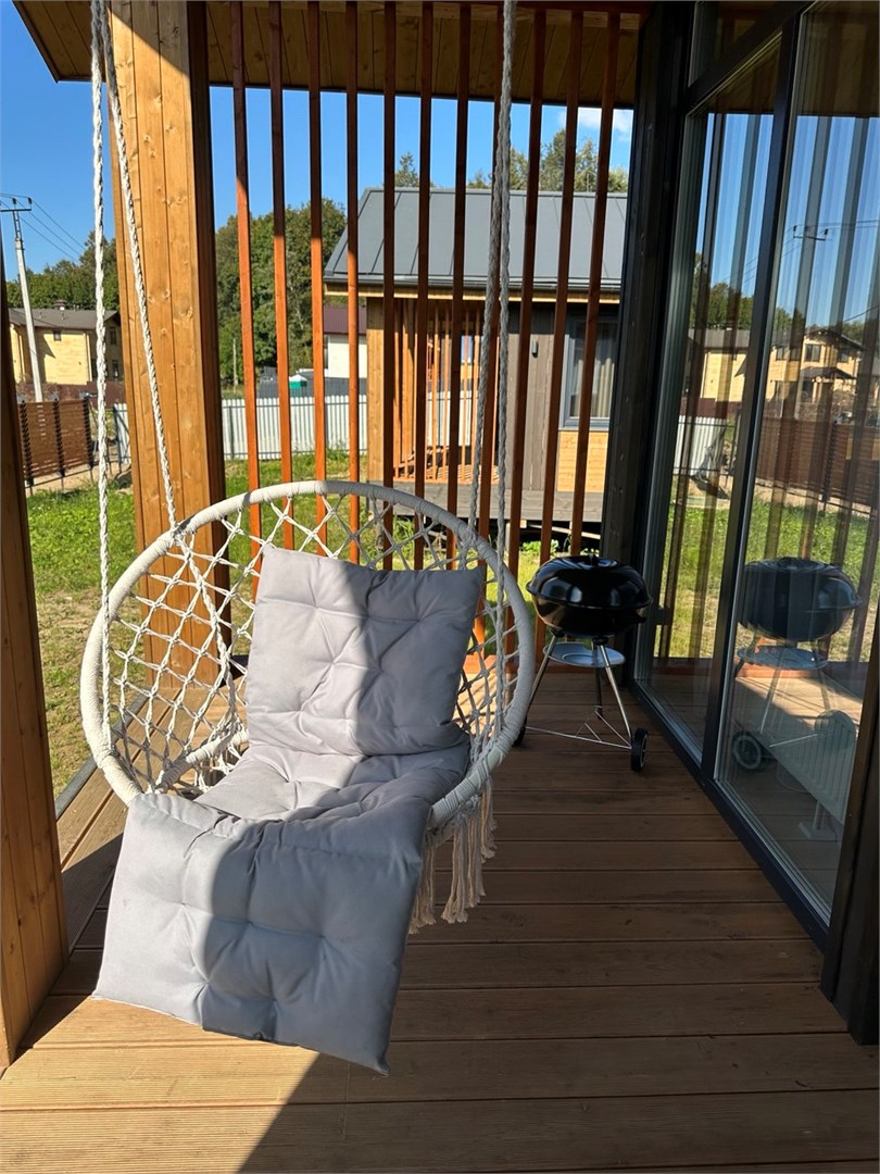 Коттедж №3 в Modom Village