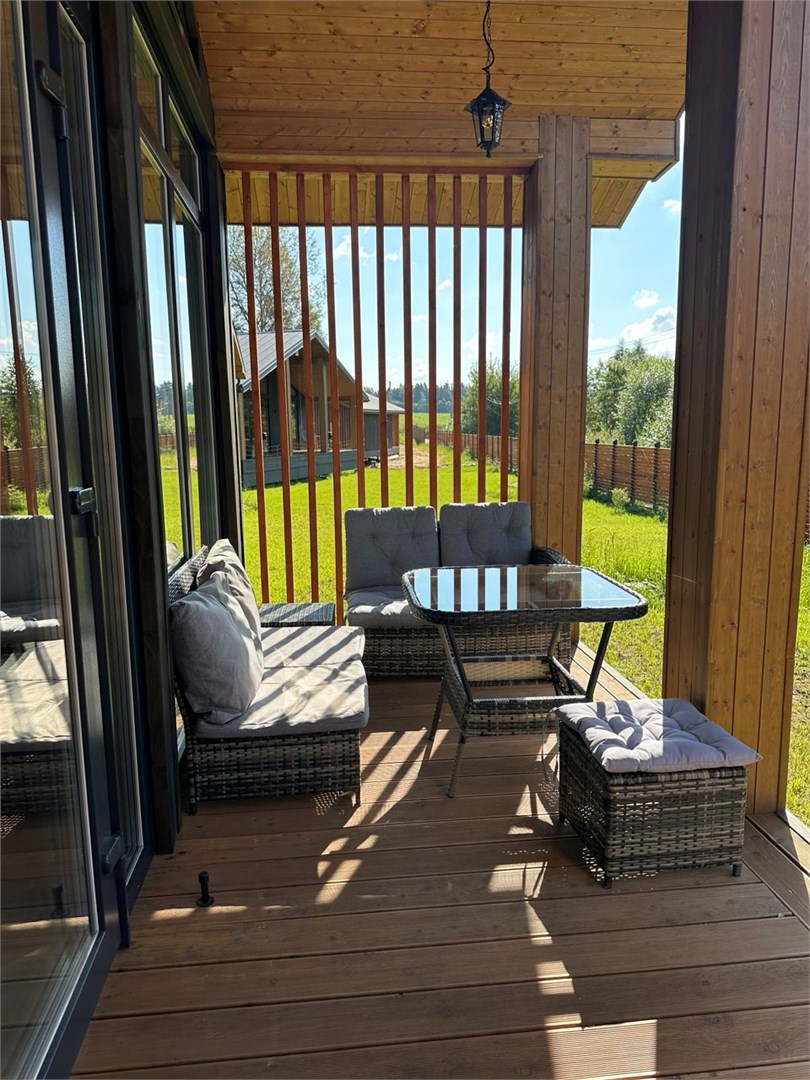 Коттедж №3 в Modom Village