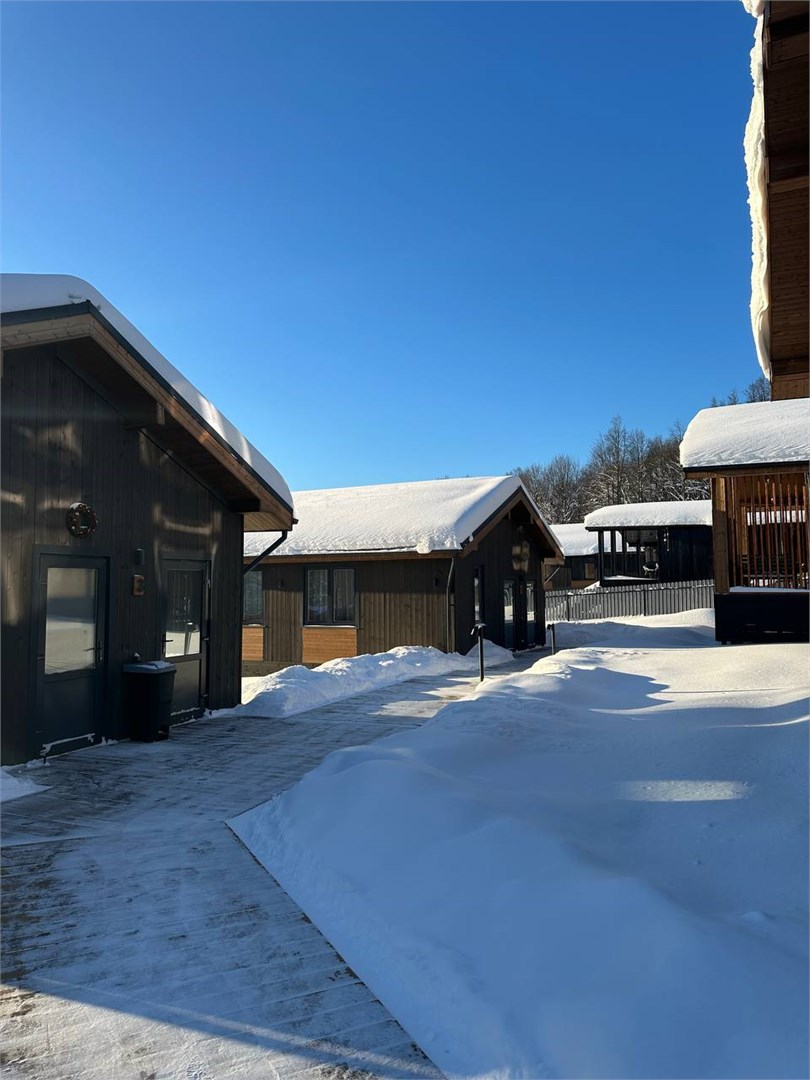 Коттедж №3 в Modom Village