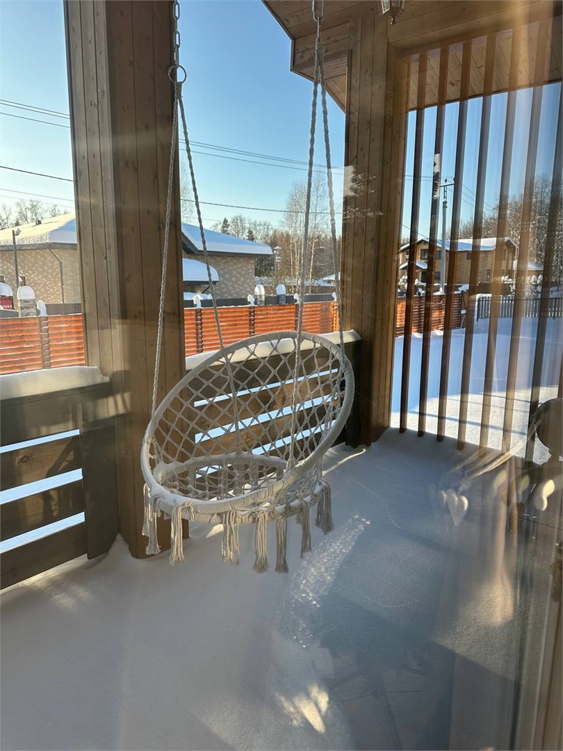 Коттедж №3 в Modom Village