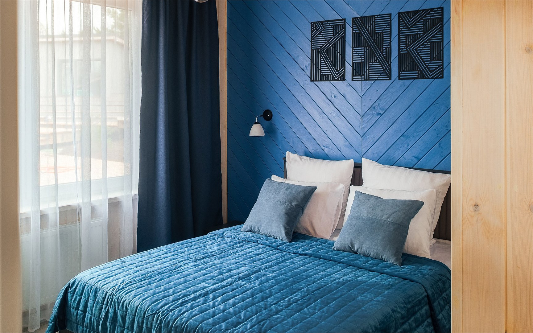 Коттедж №2 в Modom Village