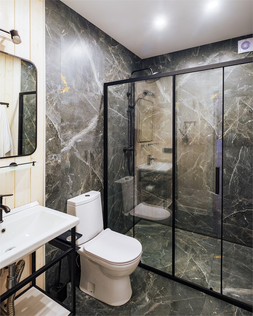 Коттедж №2 в Modom Village