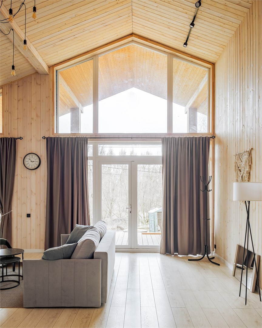 Коттедж №2 в Modom Village