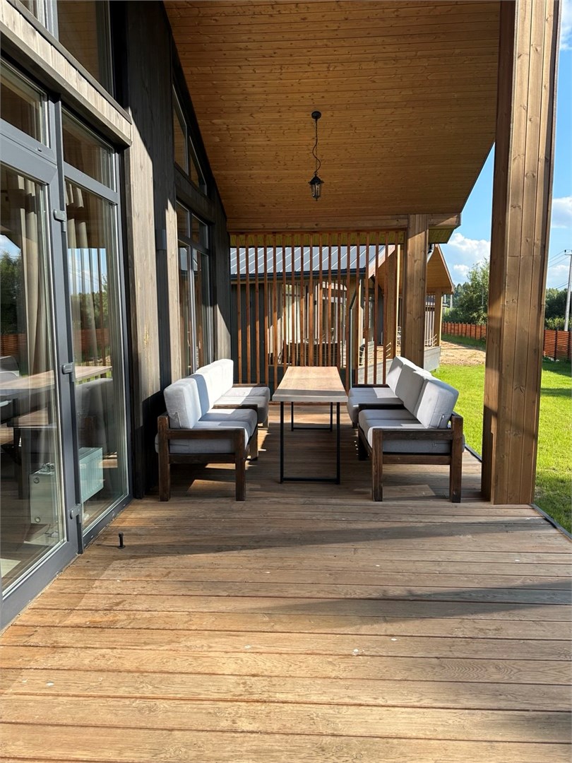 Коттедж №2 в Modom Village