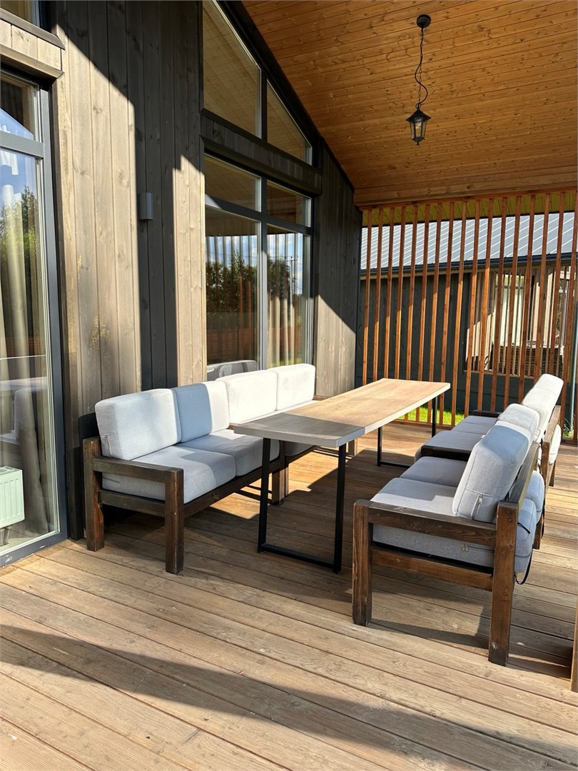 Коттедж №2 в Modom Village