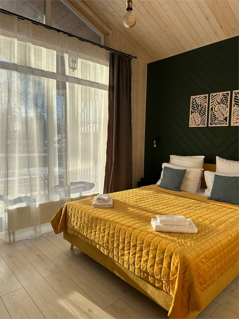 Коттедж №2 в Modom Village