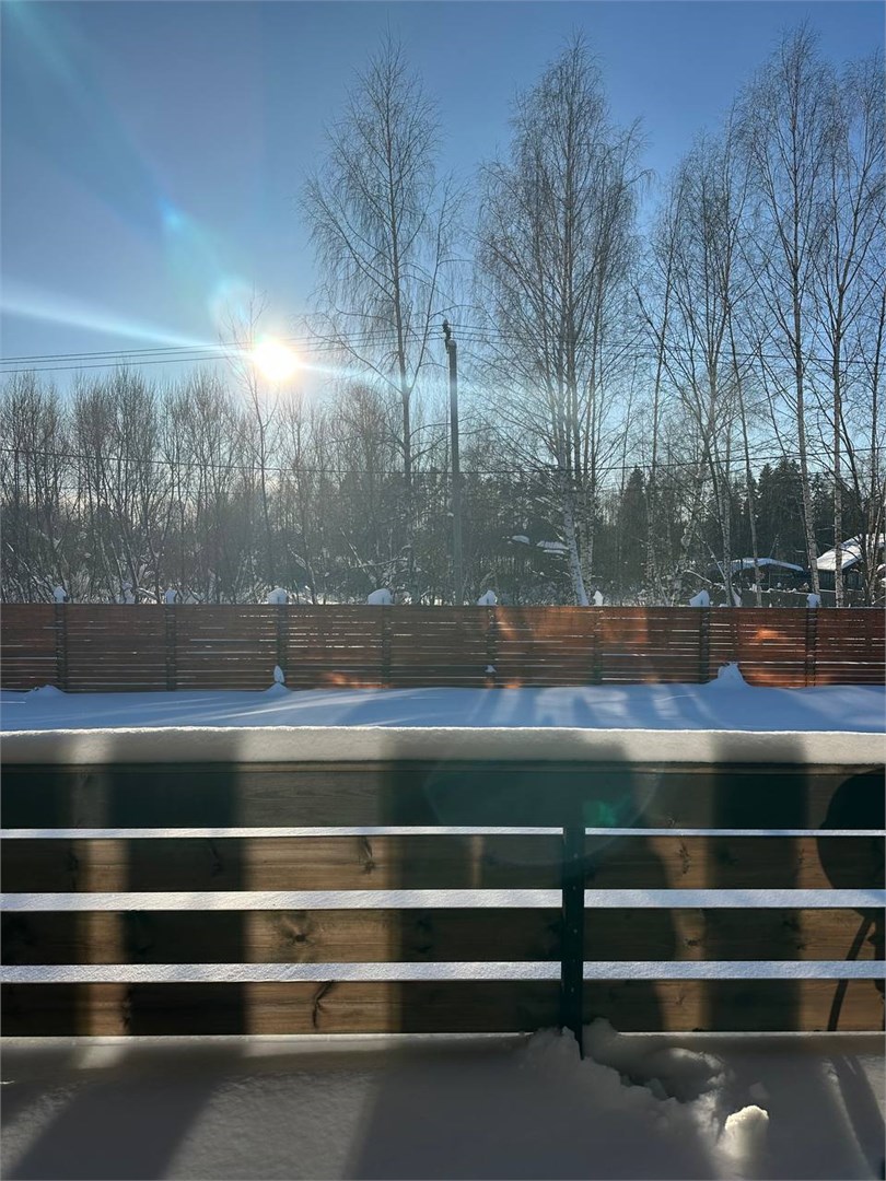 Коттедж №2 в Modom Village