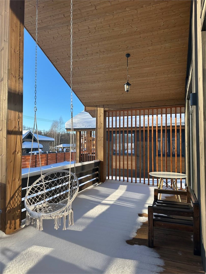 Коттедж №2 в Modom Village