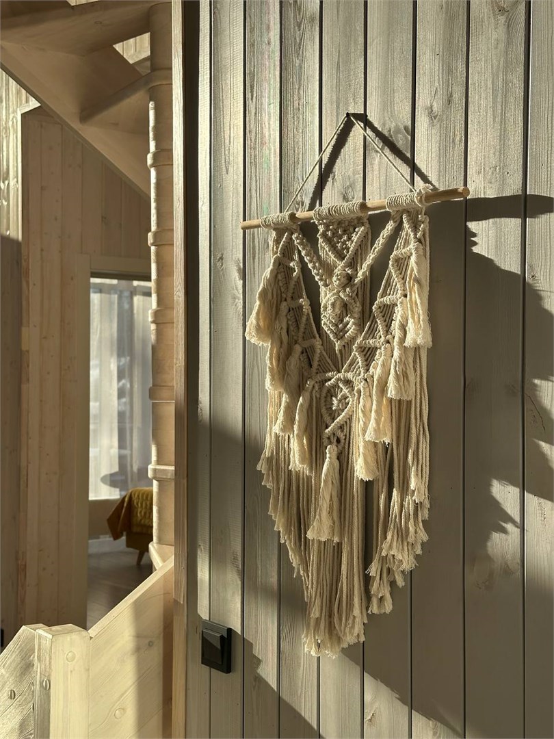 Коттедж №2 в Modom Village