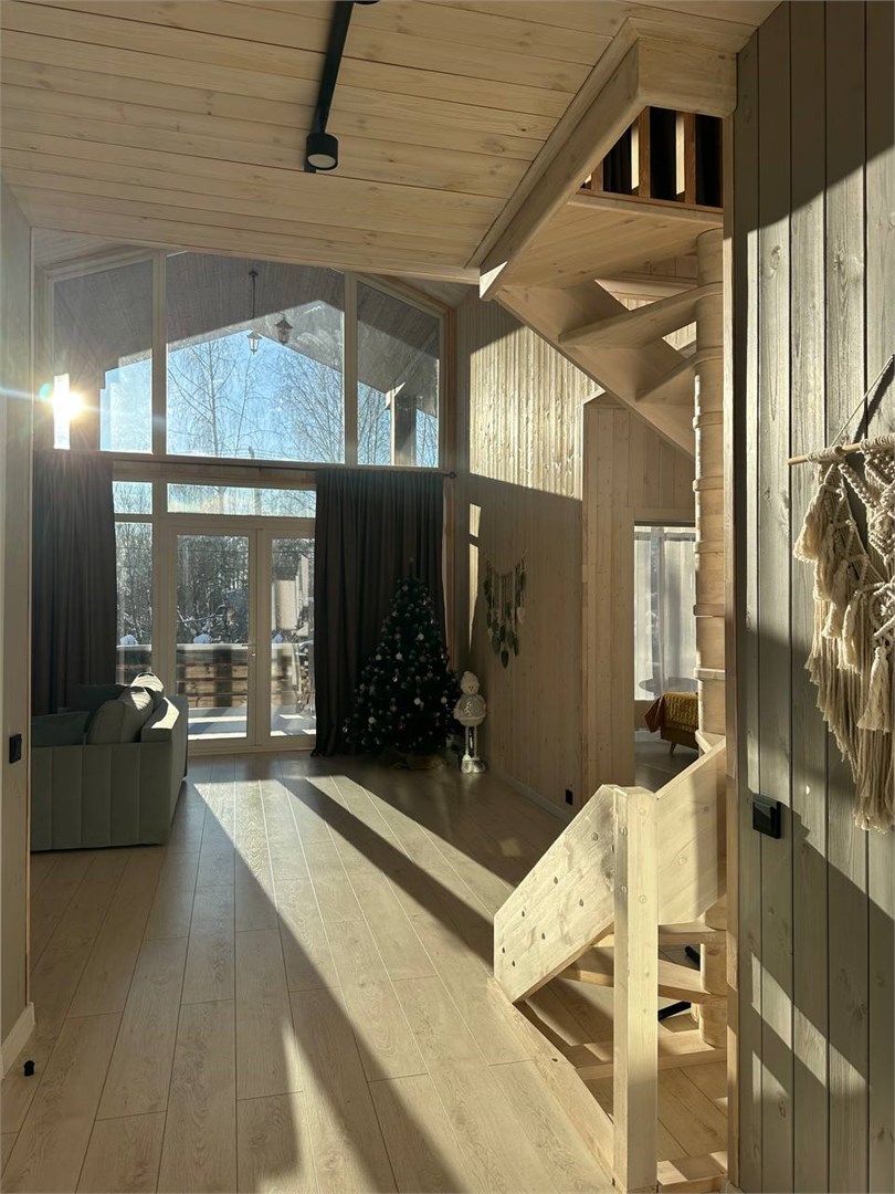 Коттедж №2 в Modom Village