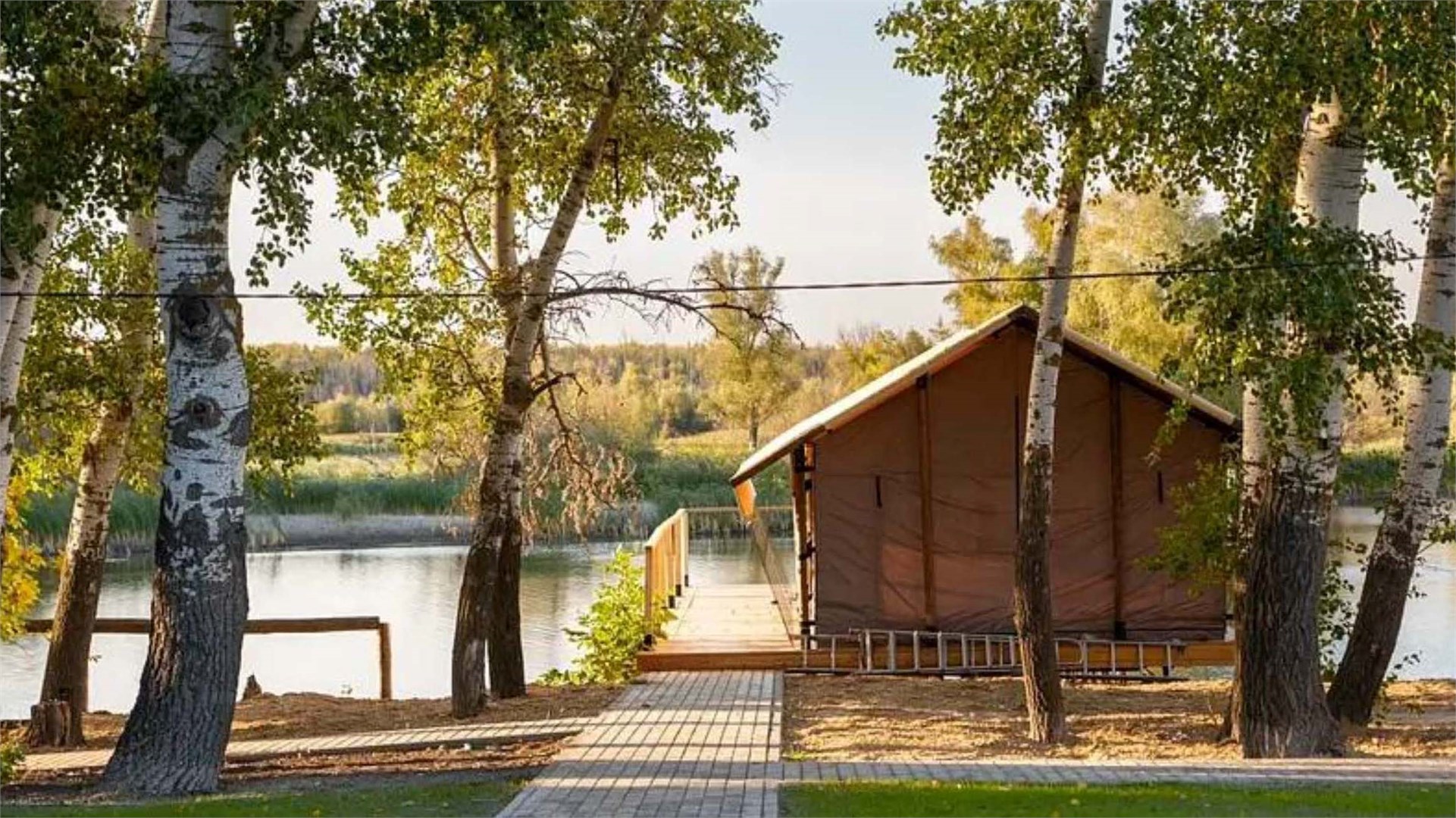 Safari Lodge в Донская миля