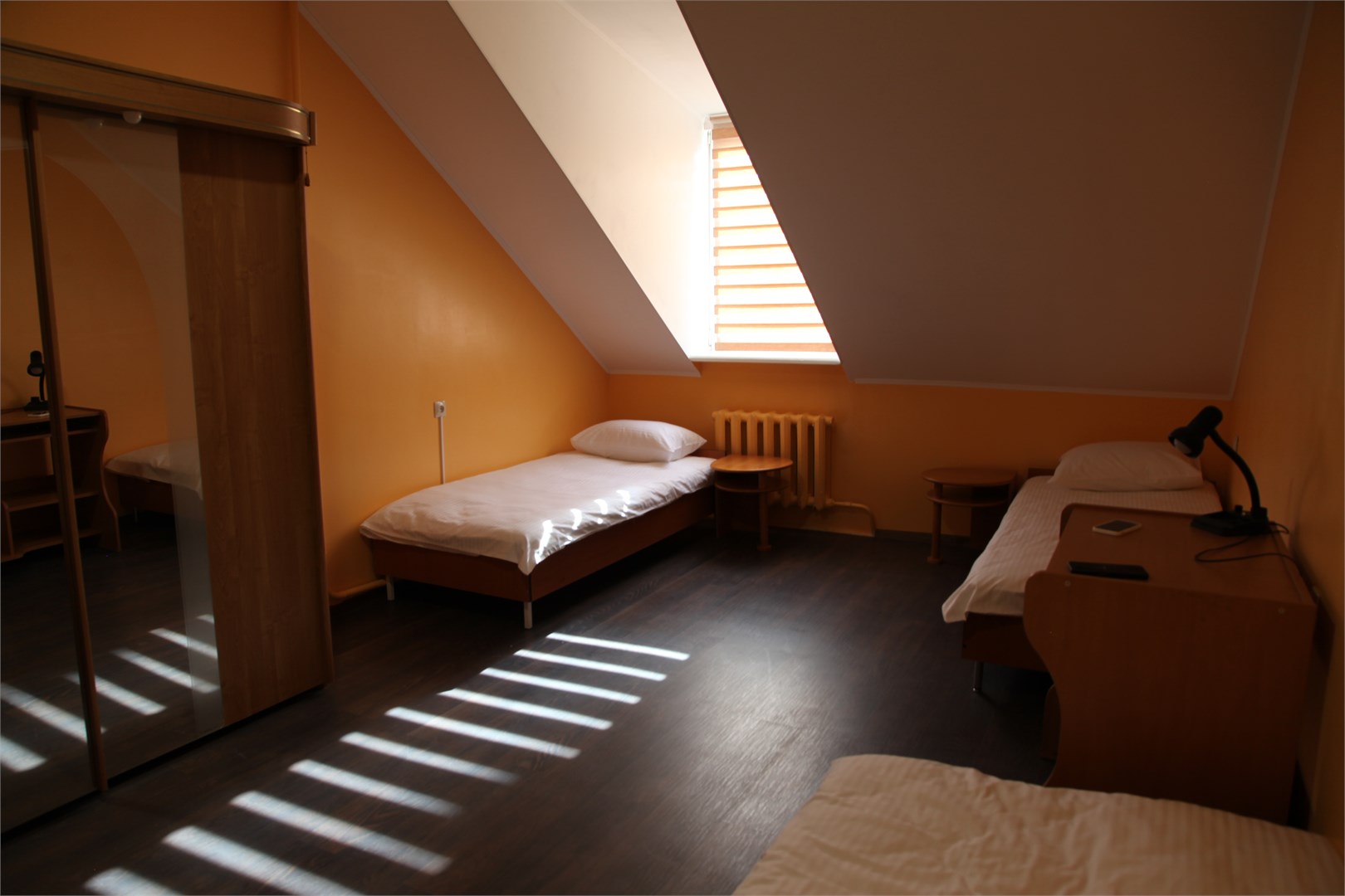 Стандарт Twin №3 в Анастасия