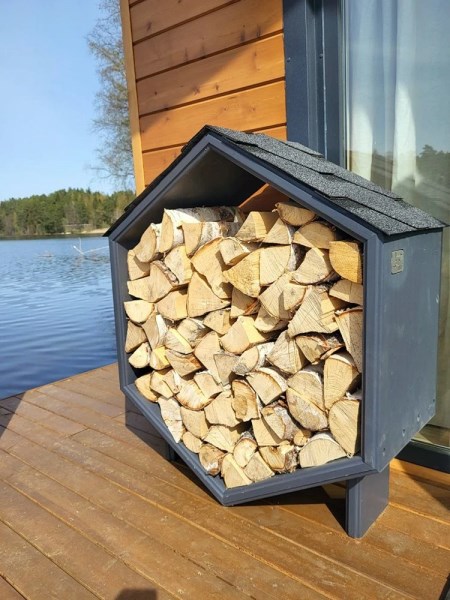 Хаусбот "Сила Вуоксы" + Плавучая беседка-барбекю в Гостевой дом