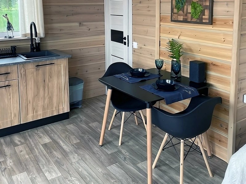 Хаусбот "Сила Вуоксы" + Плавучая беседка-барбекю в Гостевой дом