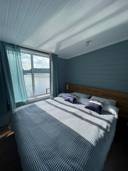 Хаусбот "Сила Природы" 2+2 в Гостевой дом