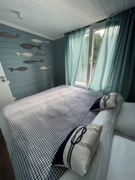 Хаусбот "Сила Природы" 2+2 в Гостевой дом