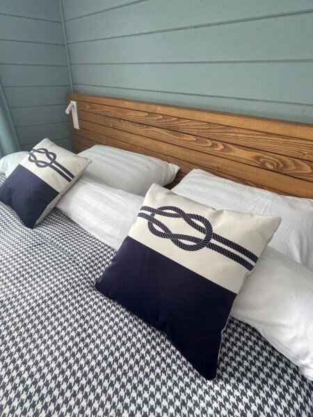 Хаусбот "Сила Природы" 2+2 в Гостевой дом