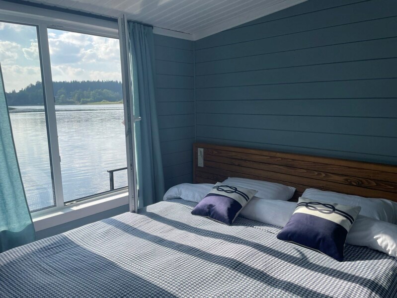 Хаусбот "Сила Природы" 2+2 в Гостевой дом