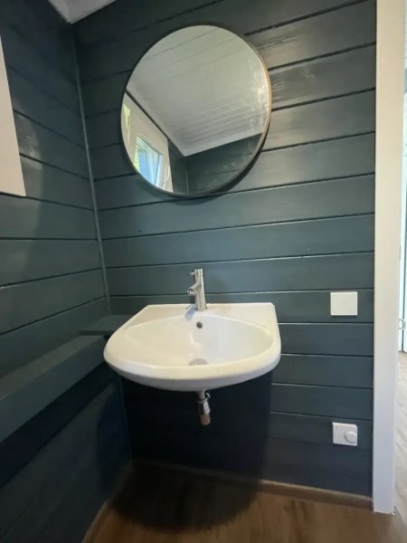 Хаусбот "Сила Природы" 2+2 в Гостевой дом