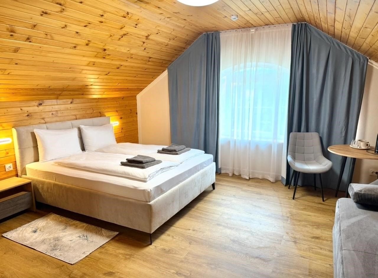 Мансарда Superior в Морское