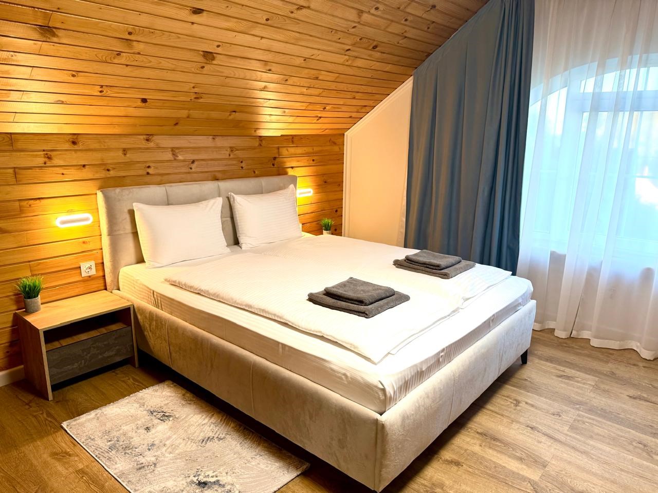 Мансарда Superior в Морское