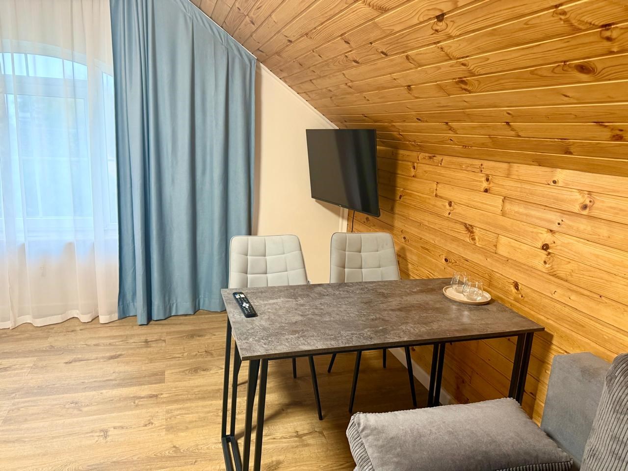 Мансарда Superior в Морское