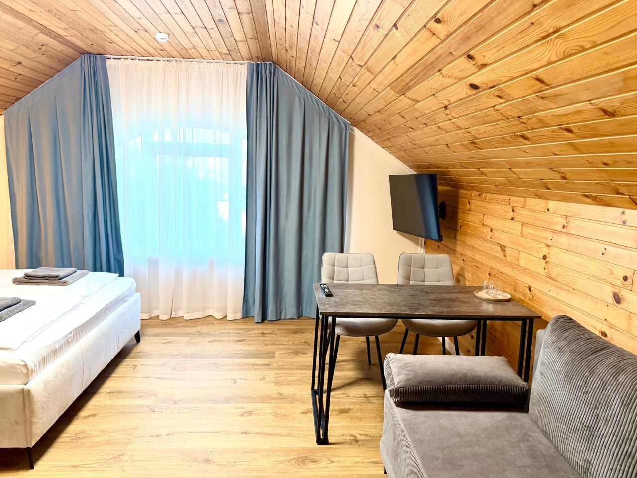 Мансарда Superior в Морское