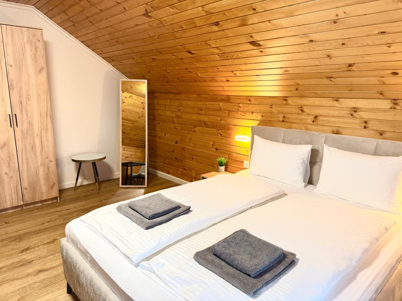 Мансарда Superior в Морское